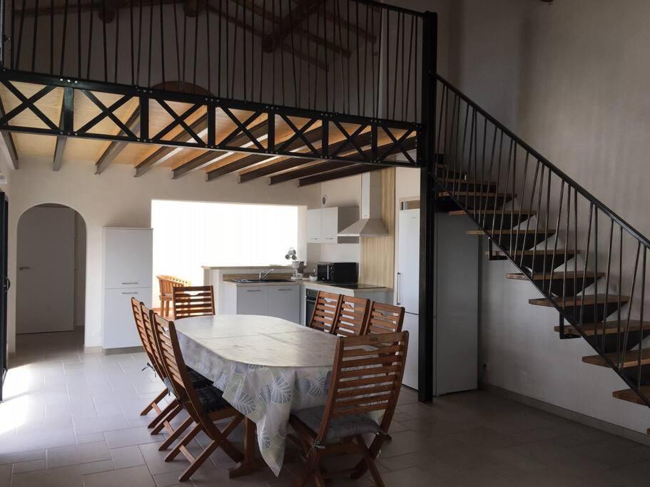 Maison Au Vieil A Noirmoutier Le Grand Vieil Εξωτερικό φωτογραφία