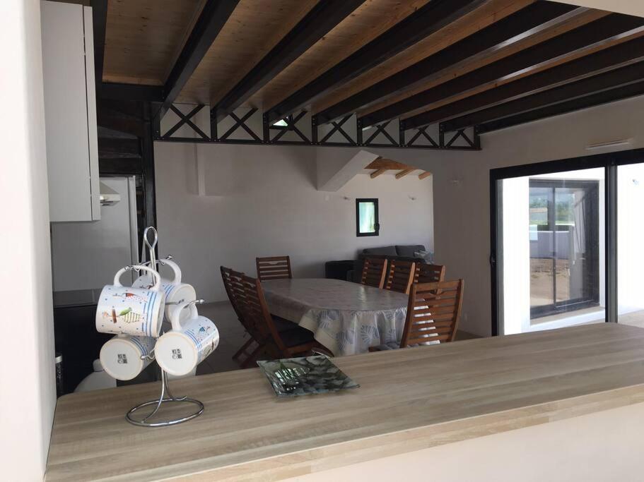 Maison Au Vieil A Noirmoutier Le Grand Vieil Εξωτερικό φωτογραφία