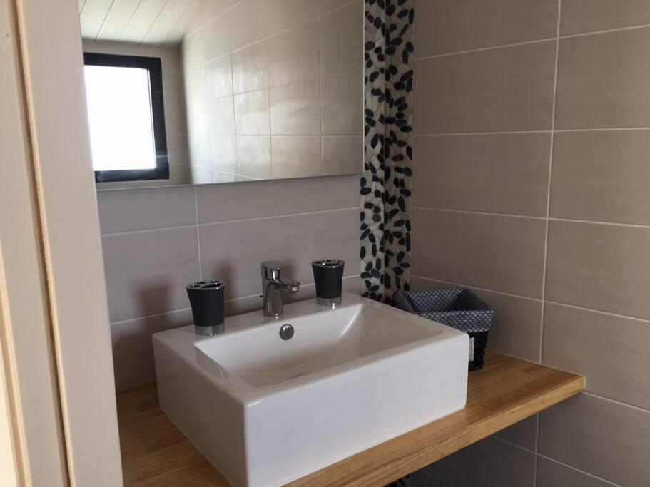 Maison Au Vieil A Noirmoutier Le Grand Vieil Εξωτερικό φωτογραφία