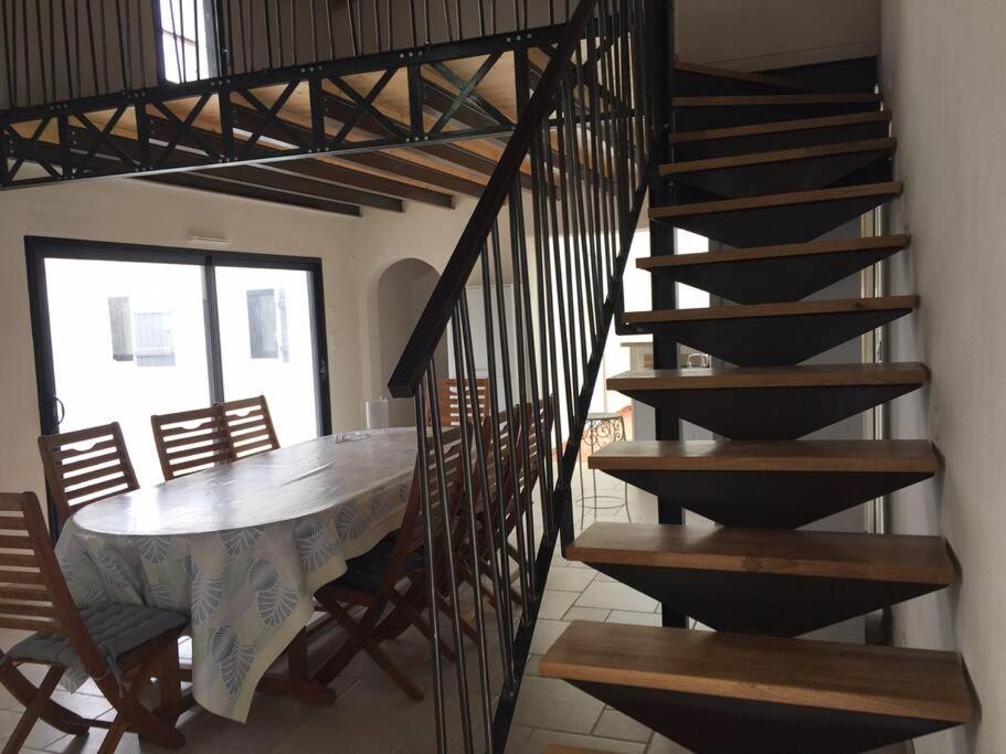 Maison Au Vieil A Noirmoutier Le Grand Vieil Εξωτερικό φωτογραφία